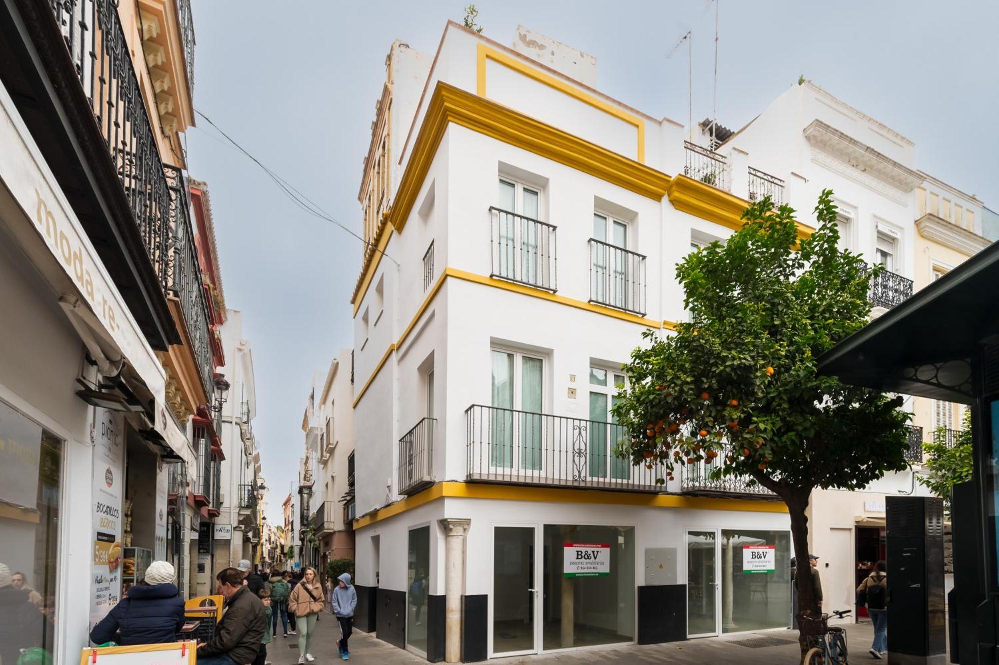 Fantastico Plaza Del Salvador Sevilla