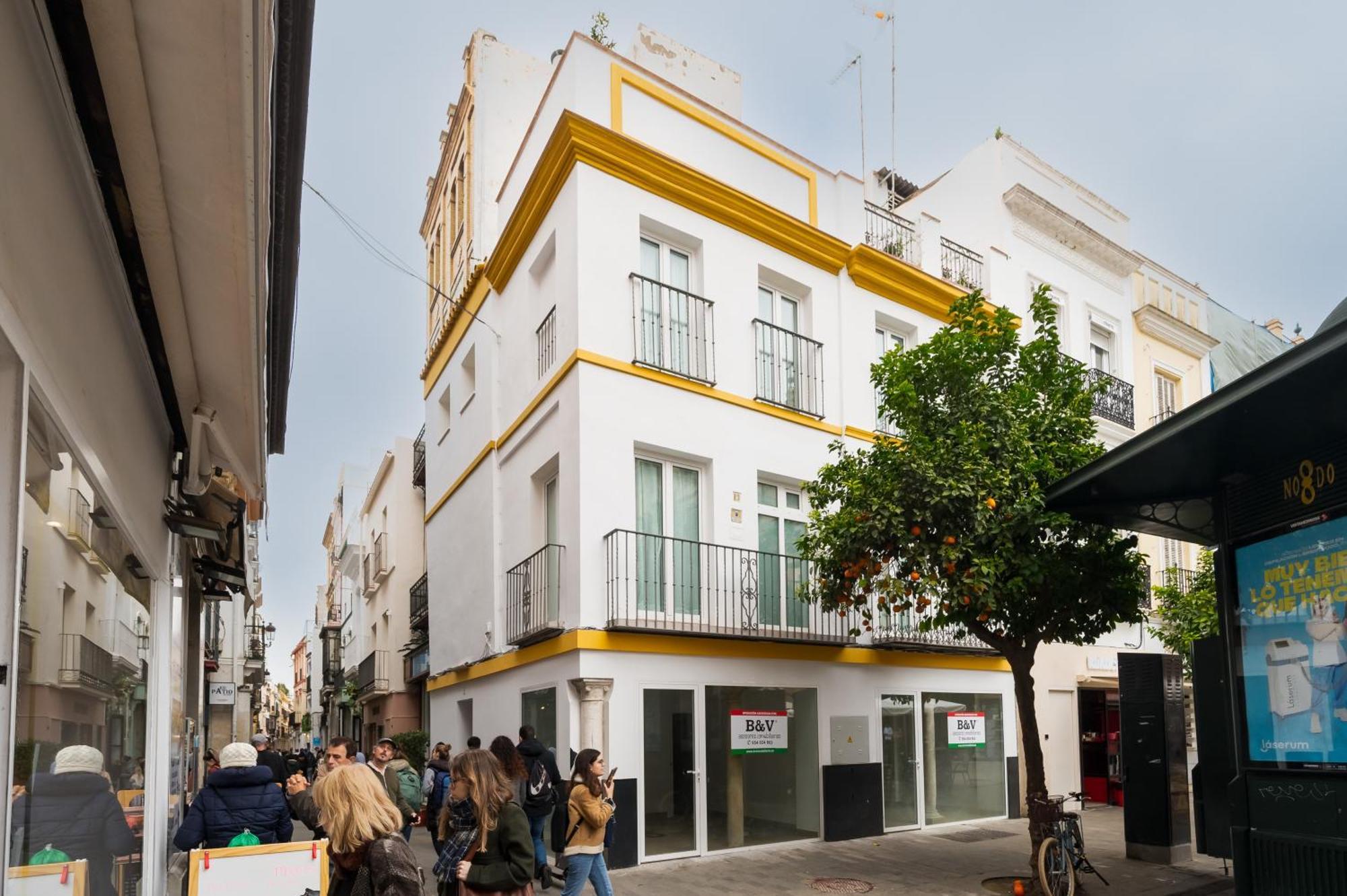 Fantastico Plaza Del Salvador
