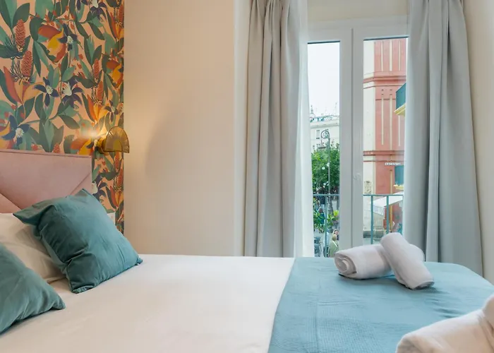 Fantastico Apartamento Plaza Del Salvador