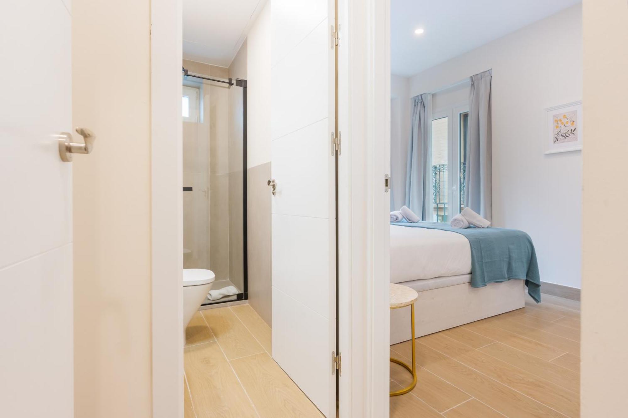 Appartement Fantastico Plaza Del Salvador *
