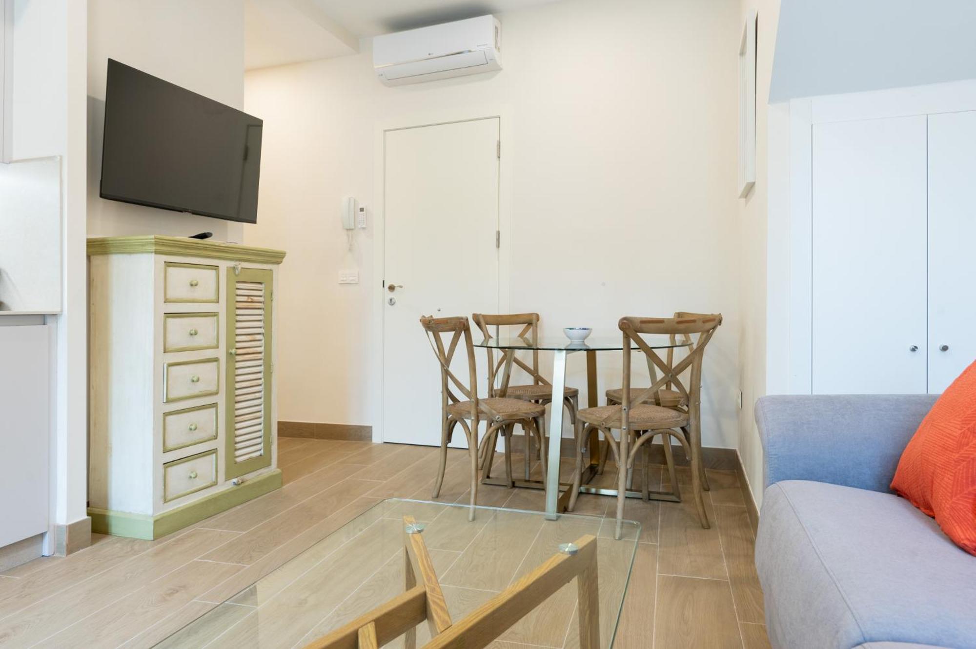 Fantastico Plaza Del Salvador Appartement *