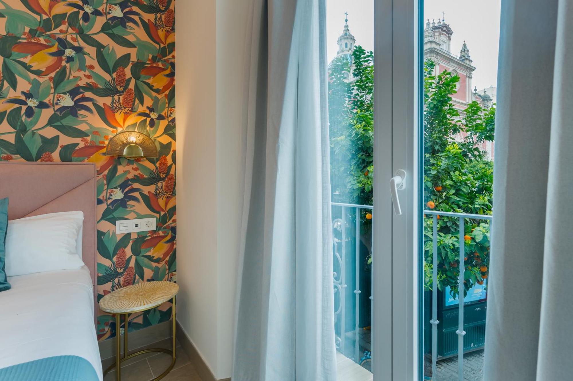 Appartement Fantastico Plaza Del Salvador