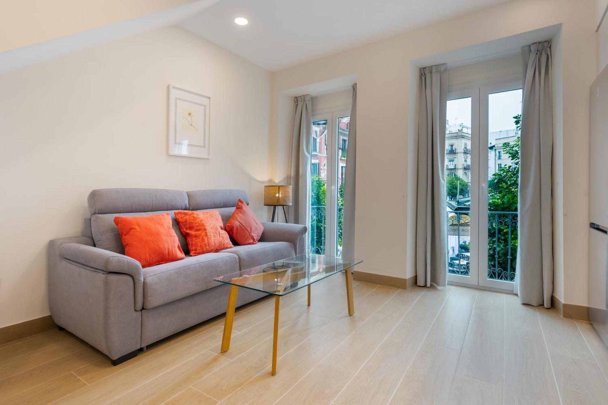 Appartement Fantastico Plaza Del Salvador